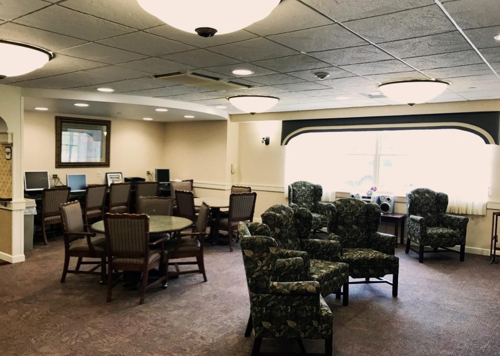 Lutheran Jamestown Senior Living Community Assisted Living, Nursing